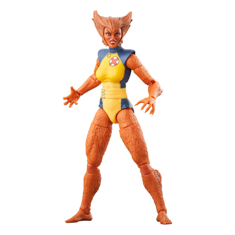 Marvel Legends Action Figure Wolfsbane (BAF: Marvel's Zabu) 15 cm Top Merken Winkel